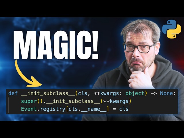 You’ve Been Underusing Dataclasses (These Tricks Are Wild)