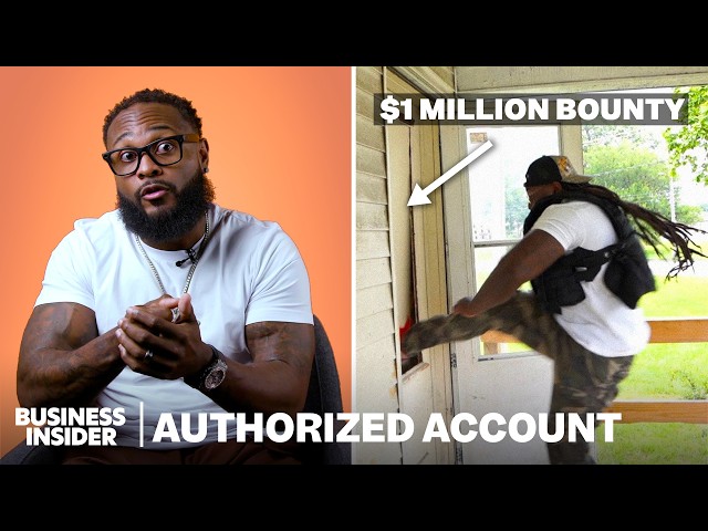 How Bounty Hunters Actually Work | Authorized Account | Insider