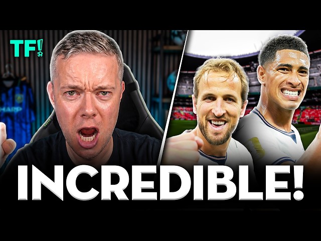 ENGLAND BEAT MEXICO!