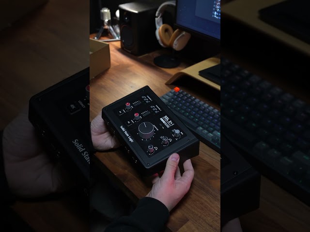 Unboxing the SSL2+ MKII - The Interface Every Metal Guitarist Needs #NeuralDSP #GuitarGear