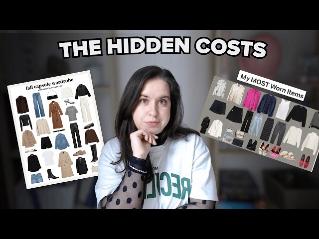 The Dark Side of Wardrobe Favourites