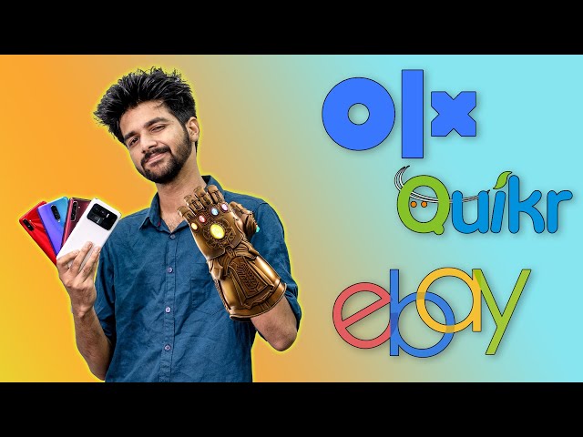 How to not get scammed on OLX!