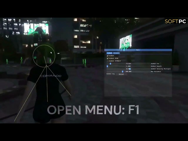 🚀 BEST FIVEM HACK | Teleport - No Recoil - TP All - ESP | Free Download 🛡️
