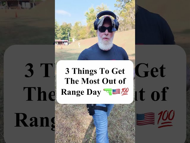 Top 3 Things To Do On Training Day #shorts #howto #edc
