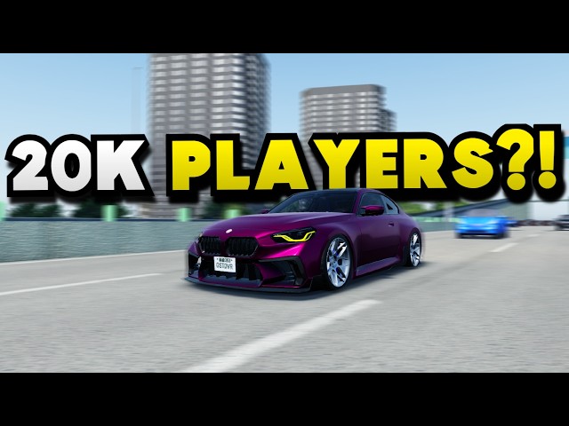 I Played Roblox Ghost Driver, and it's INSANE