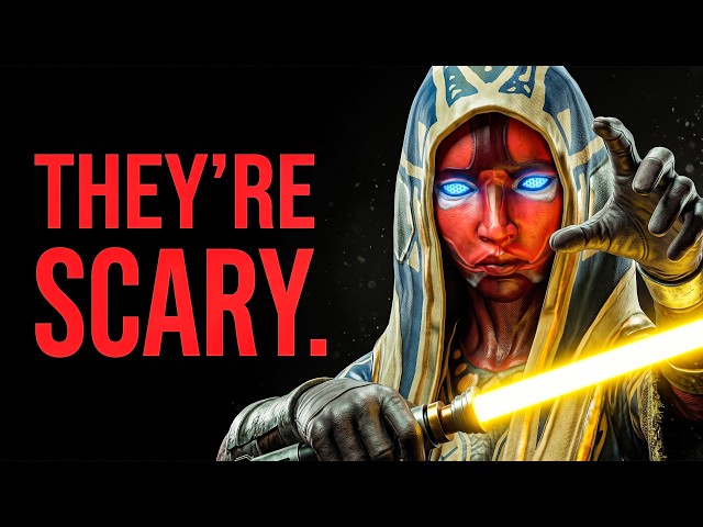 The ONLY Species That Rejected Both Jedi and Sith