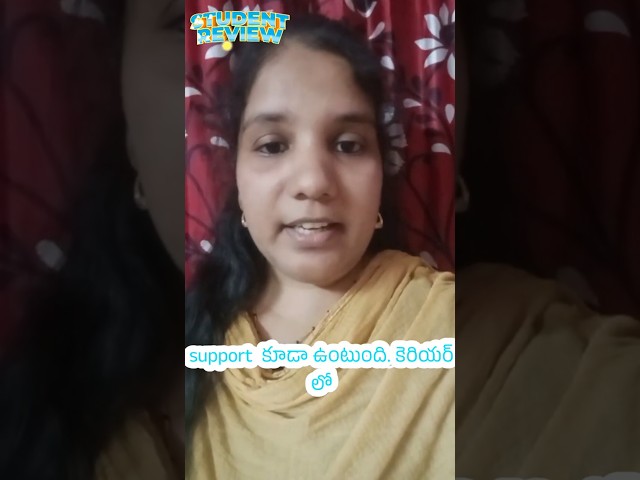 🌟 Kareer9 Student Review | Reshma's Success Story | Digital Marketing Training & Placement Support 🌟