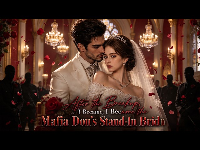 After the Breakup, I Became the Mafia Don's Stand-In Bride#ShortMax#aivideo#drama#film#movie#