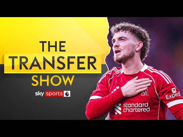 RB Leipzig open talks with Liverpool regarding Harvey Elliott 💬 | Transfer Show