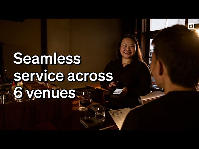 How Square Connects Every Table, Bar & Kitchen at Prefecture 48