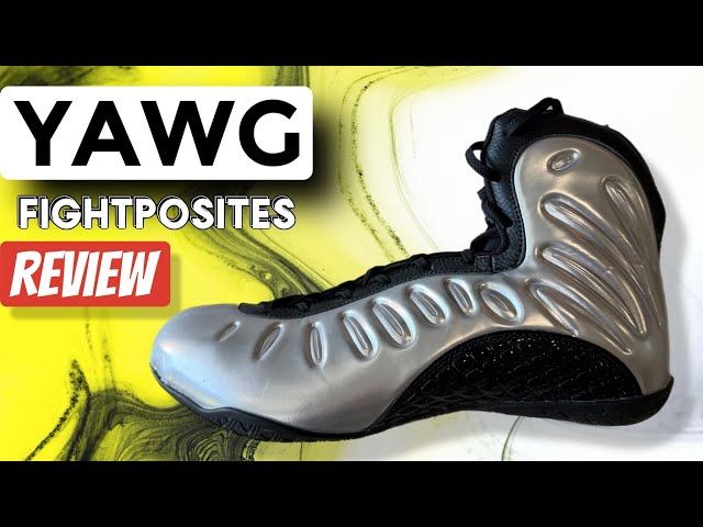 YAWG Athletics Fightposite Boxing Shoes Review