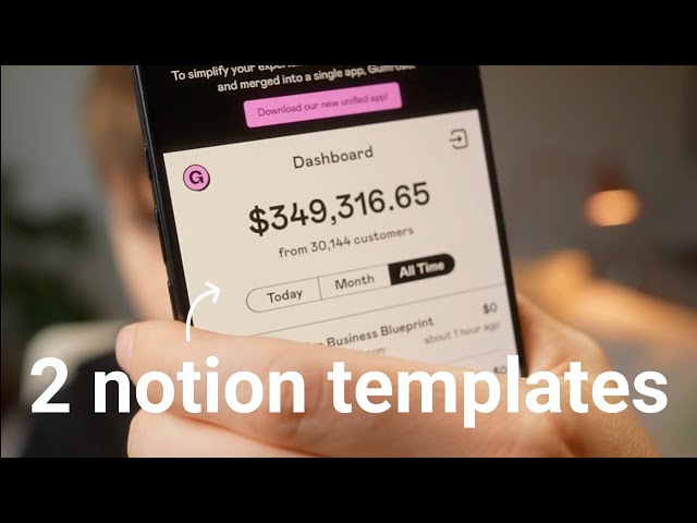 From burnt out freelancer to $20k/month in digital products (4 hard lessons)