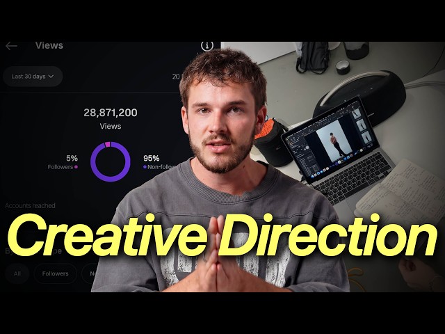 How To Become a $1M Creative Director in 2026 (Full Playbook)