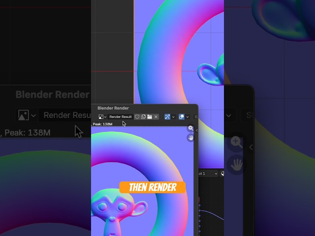 Creating an abnormal Normal Map