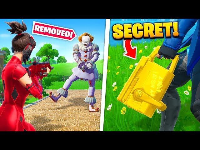 20 Things You Didn't Know About Fortnite
