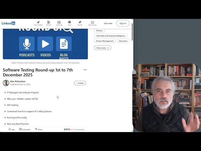 Resources on Software Management, API Hacking, Local LLMs and more