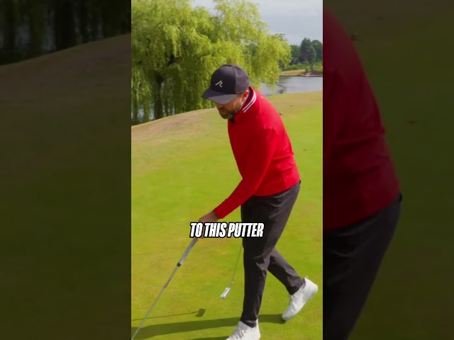 How good are FAKE golf clubs 🤔