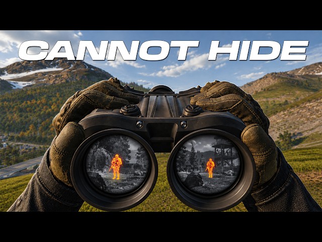 THERMAL Binos will Change WARDOGS