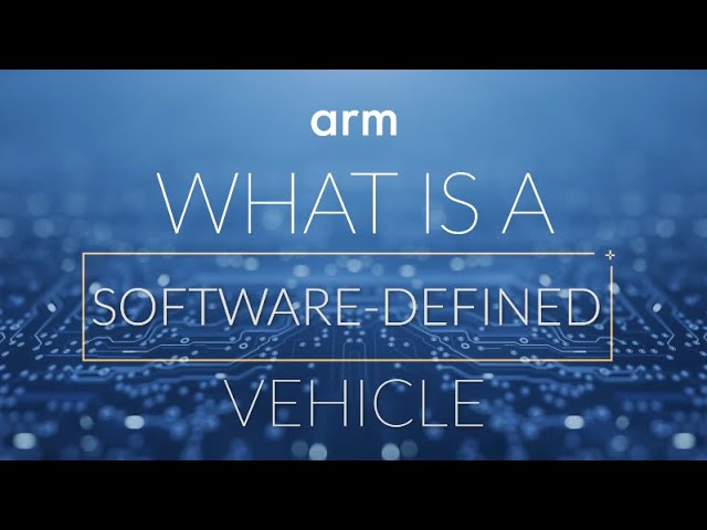 What is a Software-Defined Vehicle?