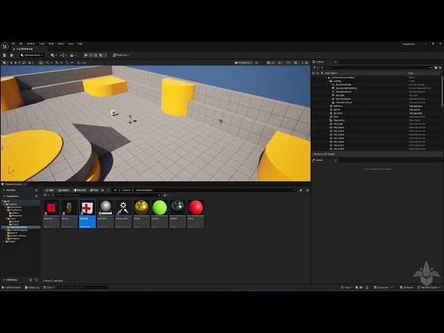 Unreal Engine 5: Blueprinting Interactions pt 1