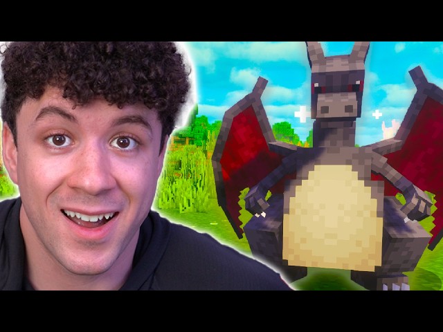 Becoming a GYM Leader in COBBLEMON! Pokemon Minecraft Server