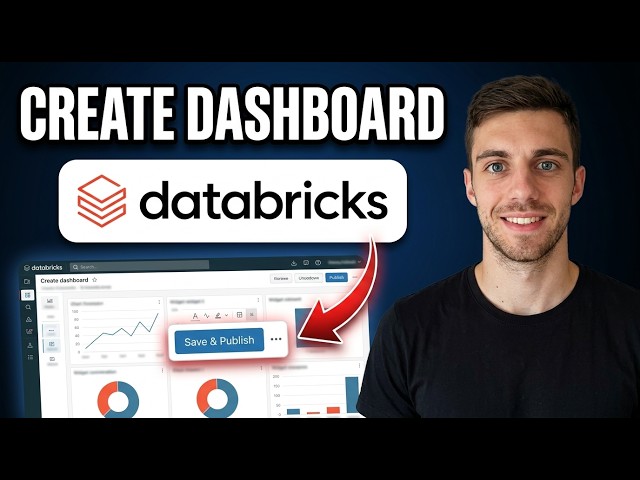 How to Create Dashboard in Databricks (Simple Guide)