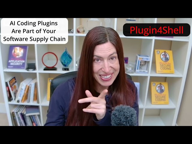 What Happens When Your AI Coding Plugin Is Compromised?