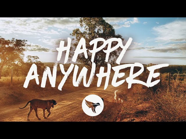 Blake Shelton feat. Gwen Stefani - Happy Anywhere (Lyrics)