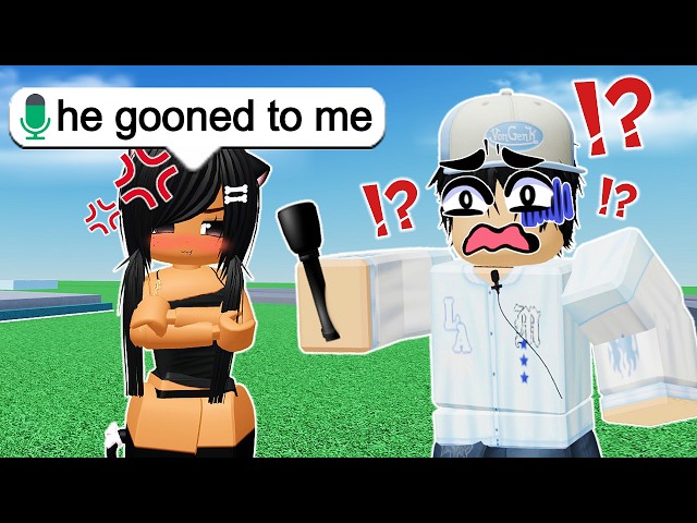 "what's your worst roblox experience?" 2 (VOICE CHAT)