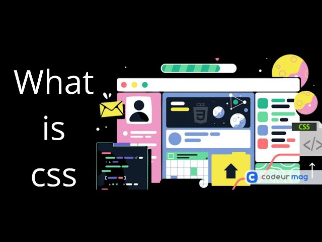 What is css