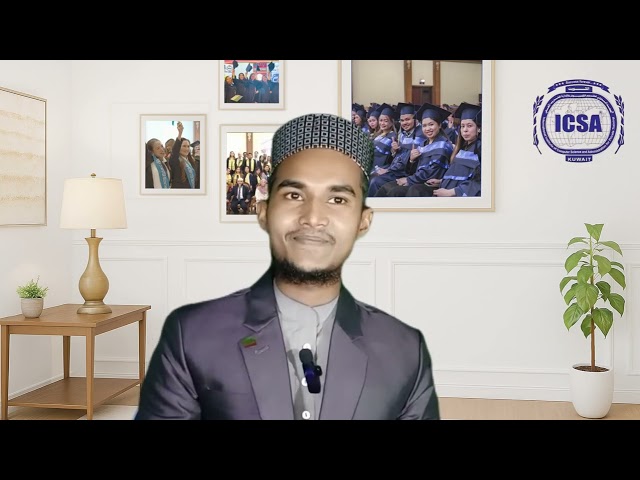 সৃজনশীল ক্যারিয়ার গড়ুন ICSA Professional Graphic Design Course এ ভর্তি হয়ে