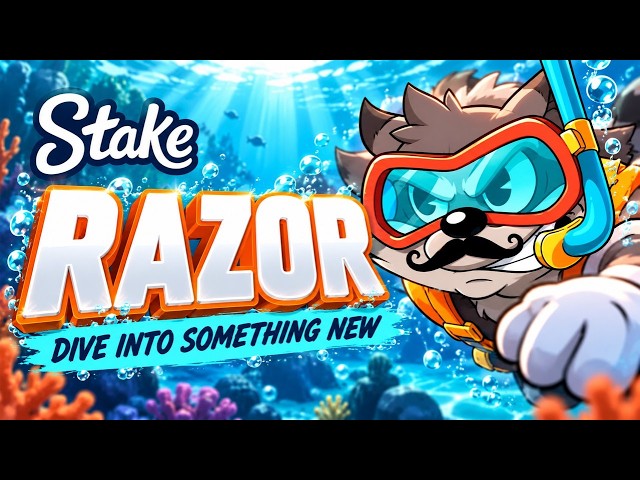 Stake Promo Code "Razor" | Have A Look