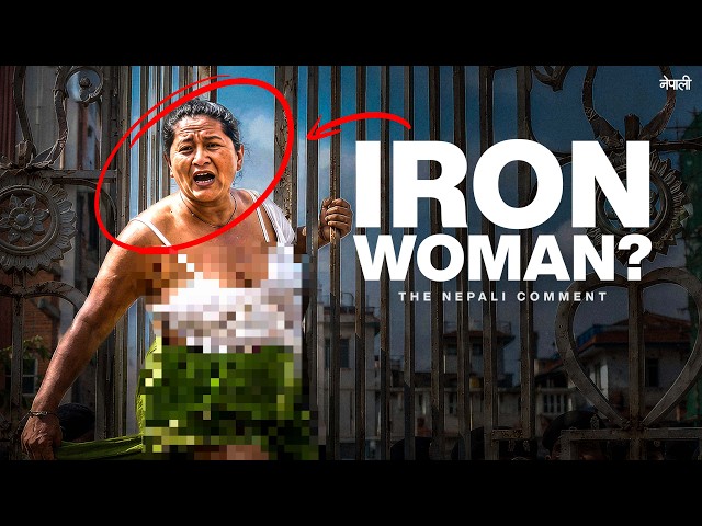 Inside Nepal’s Most Unusual Protest