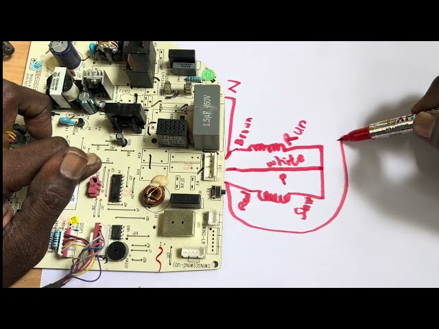 How To Fix H6 Error Code In AC