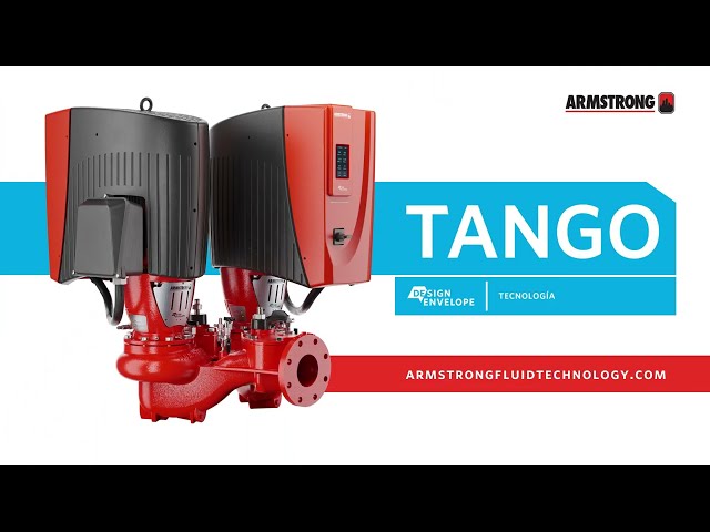 Design Envelope Tango Pumps – Now available up to 40hp (Spanish)