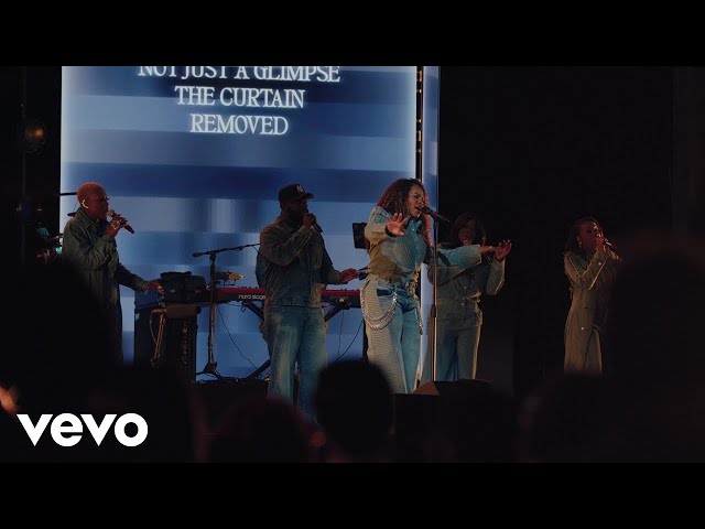 Tasha Cobbs Leonard - Unscripted (Live)