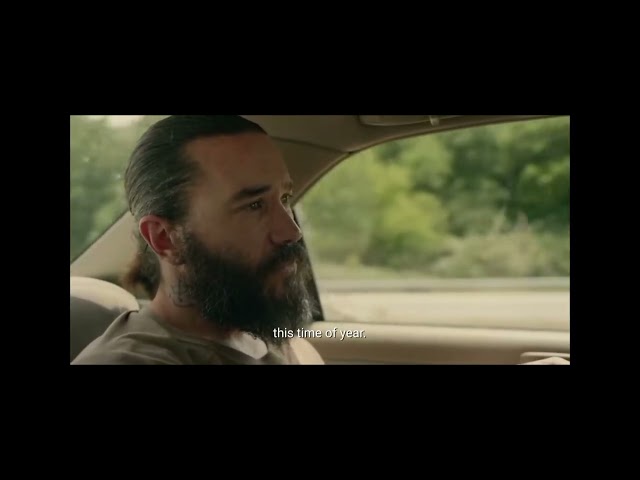 Task car scene : Robbie kidnaps Tom, Vagrant bird metaphor. 