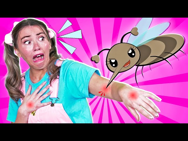 Some Bugs Bite & More | Mosquito, Go Away🦟 | Bumble Bree