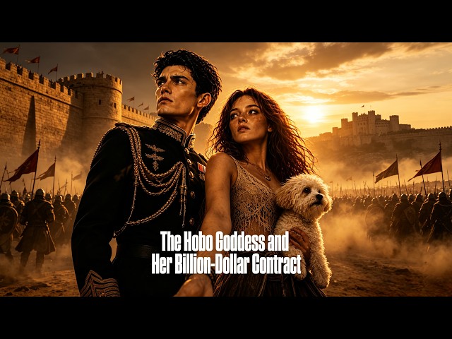 【Eng】The Hobo Goddess and Her Billion-Dollar Contract#ReelShort#