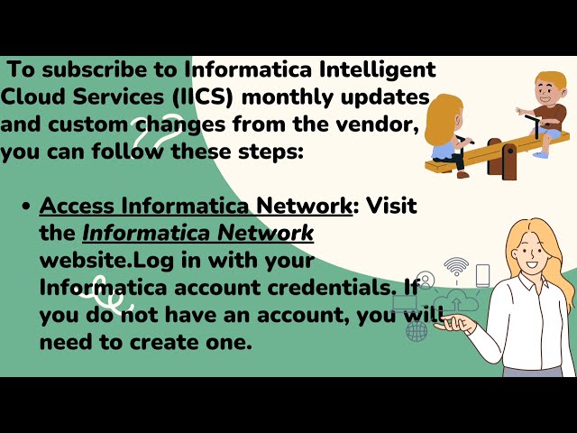 IICS Monthly Update | Latest Product Support Highlights