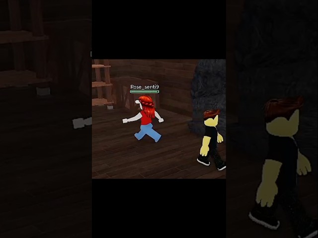 Batao dalu kaise 💀 || 99 days in forest in Roblox #shorts