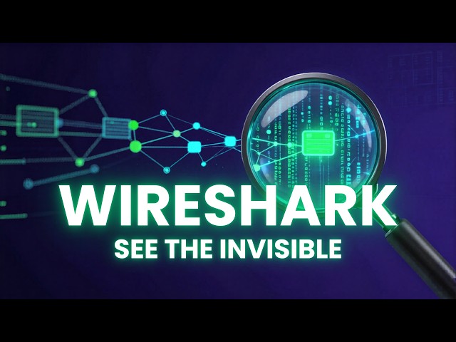 Wireshark Explained for Beginners | Packet Analysis, Networking & Cybersecurity