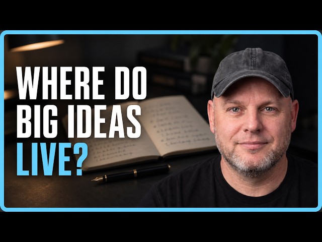 Where Do Big Ideas Live? The Authoritative Artifact