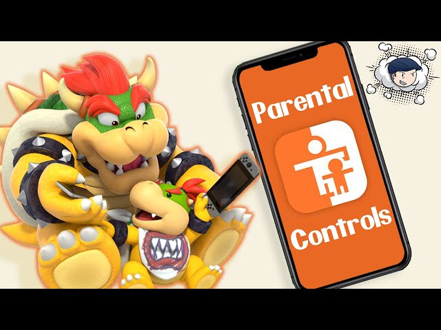 How to Setup and Use Nintendo Switch Parental Controls In 3 minutes