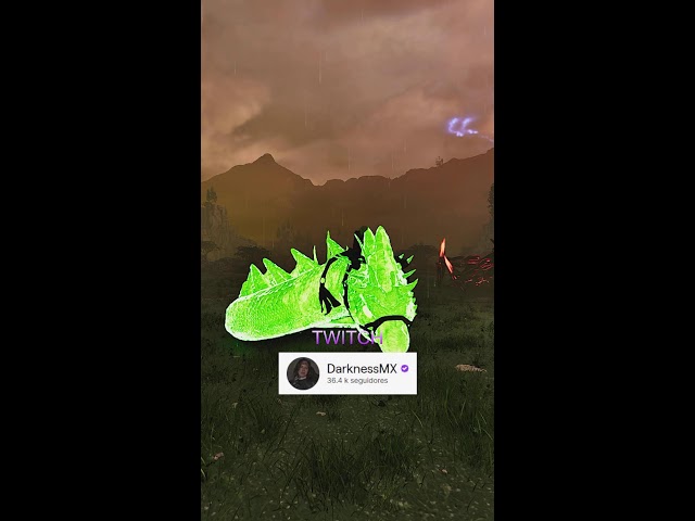 SUPREME and ONLY MUTADON :D - SOCIAL MEDIA: @DarknessMX