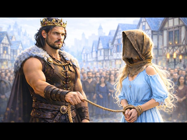 The Alpha King thought he'd pick an Ugly Duckling at the Mating Auction - But is shocked to unveil..