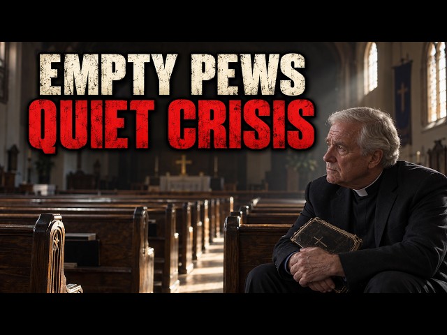 The Hidden Crisis in American Churches