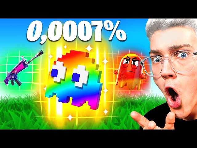 PAC-MAN GHOSTS ONLY CHALLENGE