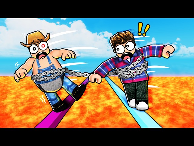 ROBLOX CHAINED TOGETHER