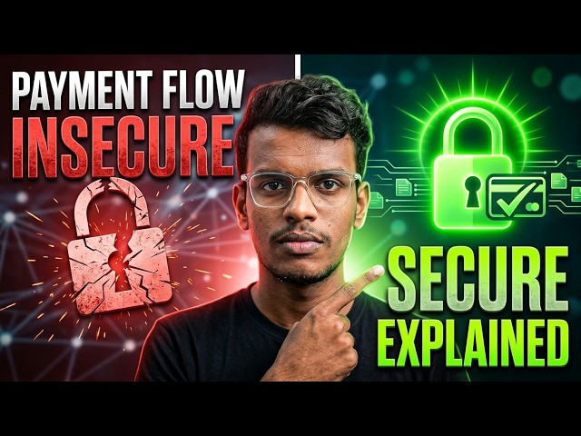How do Swiggy & Zomato payments actually work? 💸 | Payment Gateway & Webhooks Explained